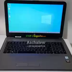 HP Notebook  laptopProcessor: inte core i5 7th Generation 2.71 GHz Speed boost  to 3.81Gh in Ethiopia